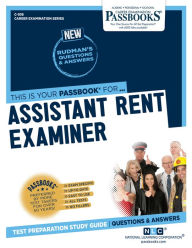 Title: Assistant Rent Examiner (C-936): Passbooks Study Guide, Author: National Learning Corporation
