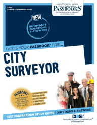 Title: City Surveyor (C-1188): Passbooks Study Guide, Author: National Learning Corporation