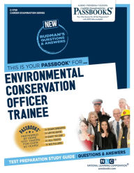 Title: Environmental Conservation Officer Trainee (C-1759): Passbooks Study Guide, Author: National Learning Corporation