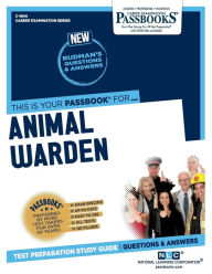 Title: Animal Warden (C-1844): Passbooks Study Guide, Author: National Learning Corporation