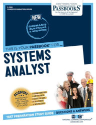 Title: Systems Analyst (C-2168): Passbooks Study Guide, Author: National Learning Corporation