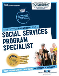 Title: Social Services Program Specialist (C-2235): Passbooks Study Guide, Author: National Learning Corporation