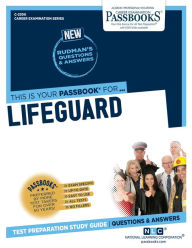Title: Lifeguard (C-2300): Passbooks Study Guide, Author: National Learning Corporation