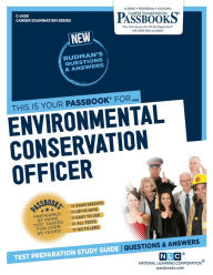 Title: Environmental Conservation Officer (C-2428): Passbooks Study Guide, Author: National Learning Corporation