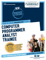 Title: Computer Programmer Analyst Trainee (C-2475): Passbooks Study Guide, Author: National Learning Corporation