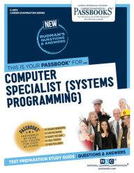 Title: Computer Specialist (Systems Programming) (C-2875): Passbooks Study Guide, Author: National Learning Corporation