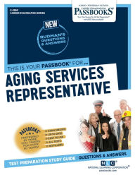 Title: Aging Services Representative (C-2880): Passbooks Study Guide, Author: National Learning Corporation