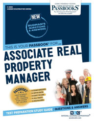 Title: Associate Real Property Manager (C-2890): Passbooks Study Guide, Author: National Learning Corporation
