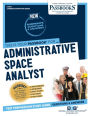 Administrative Space Analyst (C-3517): Passbooks Study Guide