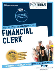 Title: Financial Clerk (C-3716): Passbooks Study Guide, Author: National Learning Corporation