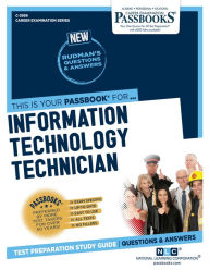 Title: Information Technology Technician (C-3959): Passbooks Study Guide, Author: National Learning Corporation