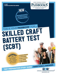 Title: Skilled Craft Battery Test (C-4427): Passbooks Study Guide, Author: National Learning Corporation