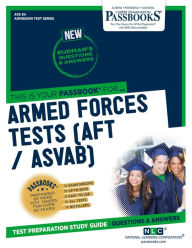 Title: Armed Forces Tests (AFT / ASVAB) (ATS-34): Passbooks Study Guide, Author: National Learning Corporation