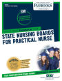 State Nursing Boards for Practical Nurse (SNB/PN) (ATS-46): Passbooks Study Guide