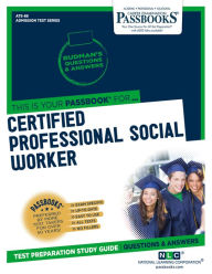 Title: Certified Professional Social Worker (CPSW) (ATS-88): Passbooks Study Guide, Author: National Learning Corporation