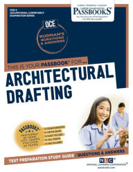 Title: Architectural Drafting (OCE-4): Passbooks Study Guide, Author: National Learning Corporation