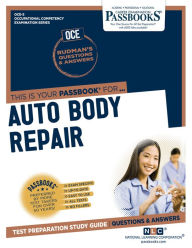 Title: Auto Body Repair (OCE-5): Passbooks Study Guide, Author: National Learning Corporation