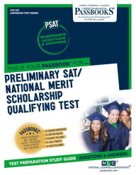 Title: Preliminary SAT/National Merit Scholarship Qualifying Test (PSAT/NMSQT) (ATS-122): Passbooks Study Guide, Author: National Learning Corporation