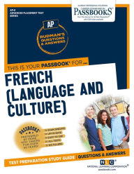 Title: French (AP-8): Passbooks Study Guide, Author: National Learning Corporation