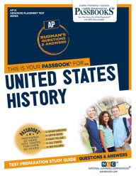 Title: United States History (AP-12): Passbooks Study Guide, Author: National Learning Corporation