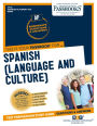Spanish (AP-20): Passbooks Study Guide