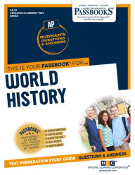 Title: World History (AP-22): Passbooks Study Guide, Author: National Learning Corporation