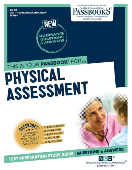 Physical Assessment (CN-50): Passbooks Study Guide