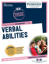 Title: Verbal Abilities (CS-13): Passbooks Study Guide, Author: National Learning Corporation
