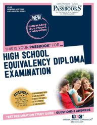 Title: High School Equivalency Diploma Examination (CS-50): Passbooks Study Guide, Author: National Learning Corporation