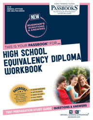 Title: High School Equivalency Diploma Workbook (CS-51): Passbooks Study Guide, Author: National Learning Corporation