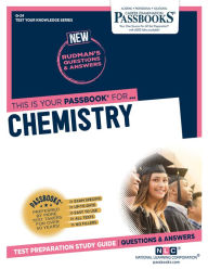 Title: Chemistry (Q-24): Passbooks Study Guide, Author: National Learning Corporation