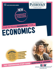 Title: Economics (Q-47): Passbooks Study Guide, Author: National Learning Corporation