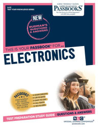 Title: Electronics (Q-53): Passbooks Study Guide, Author: National Learning Corporation