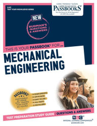 Title: Mechanical Engineering (Q-83): Passbooks Study Guide, Author: National Learning Corporation