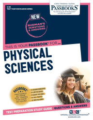 Title: Physical Sciences (Q-99): Passbooks Study Guide, Author: National Learning Corporation