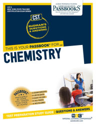 Title: Chemistry (CST-5): Passbooks Study Guide, Author: National Learning Corporation