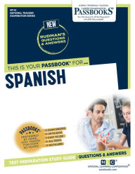 Title: Spanish (NT-14): Passbooks Study Guide, Author: National Learning Corporation