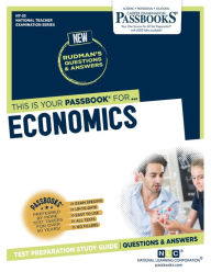 Title: Economics (NT-53): Passbooks Study Guide, Author: National Learning Corporation