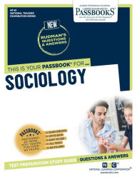 Title: Sociology (NT-61): Passbooks Study Guide, Author: National Learning Corporation