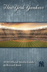 2020 New York Yankees Official Media Guide & Record Book