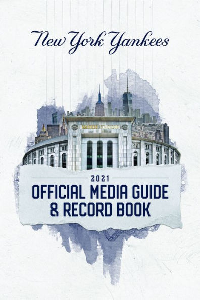 2021 Official Media Guide & Record Book