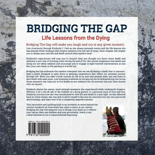 Bridging the Gap: Life Lessons from Dying