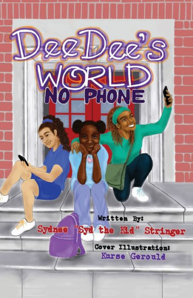 Dee Dee's World: " No Phone"