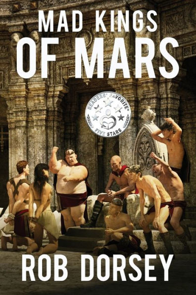 Mad Kings of Mars