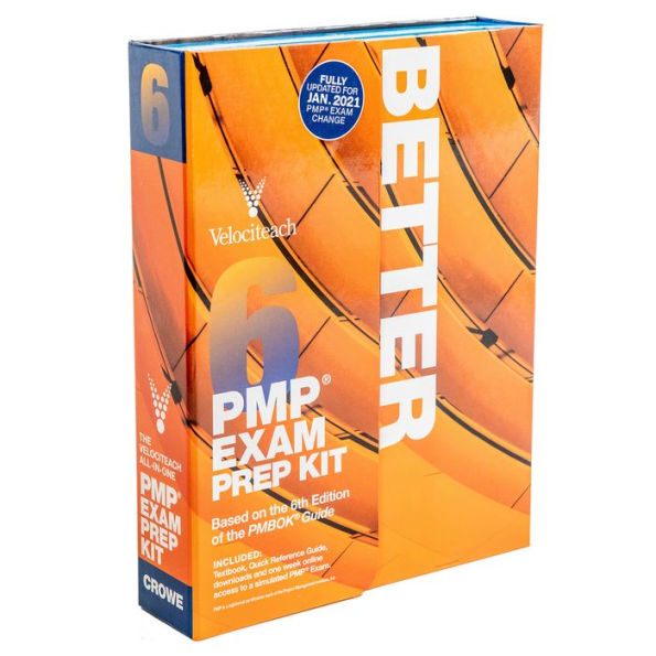 All-in-One PMP Exam Prep Kit: Based on PMI's PMP Exam Content Outlin