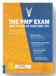 Title: The PMP Exam: How to Pass on Your First Try, Author: Andy Crowe