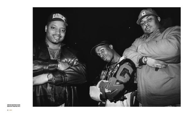 Sue Kwon: RAP IS RISEN: New York Photographs 1988-2008