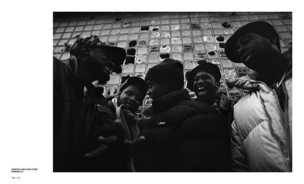 Sue Kwon: RAP IS RISEN: New York Photographs 1988-2008