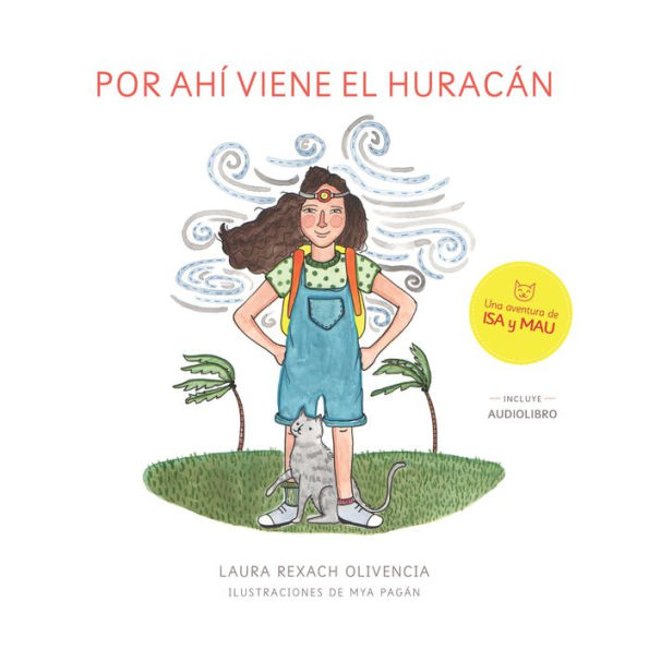 Por ahi viene el huracan