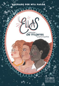 Title: Ellas, Author: Mya Pagan